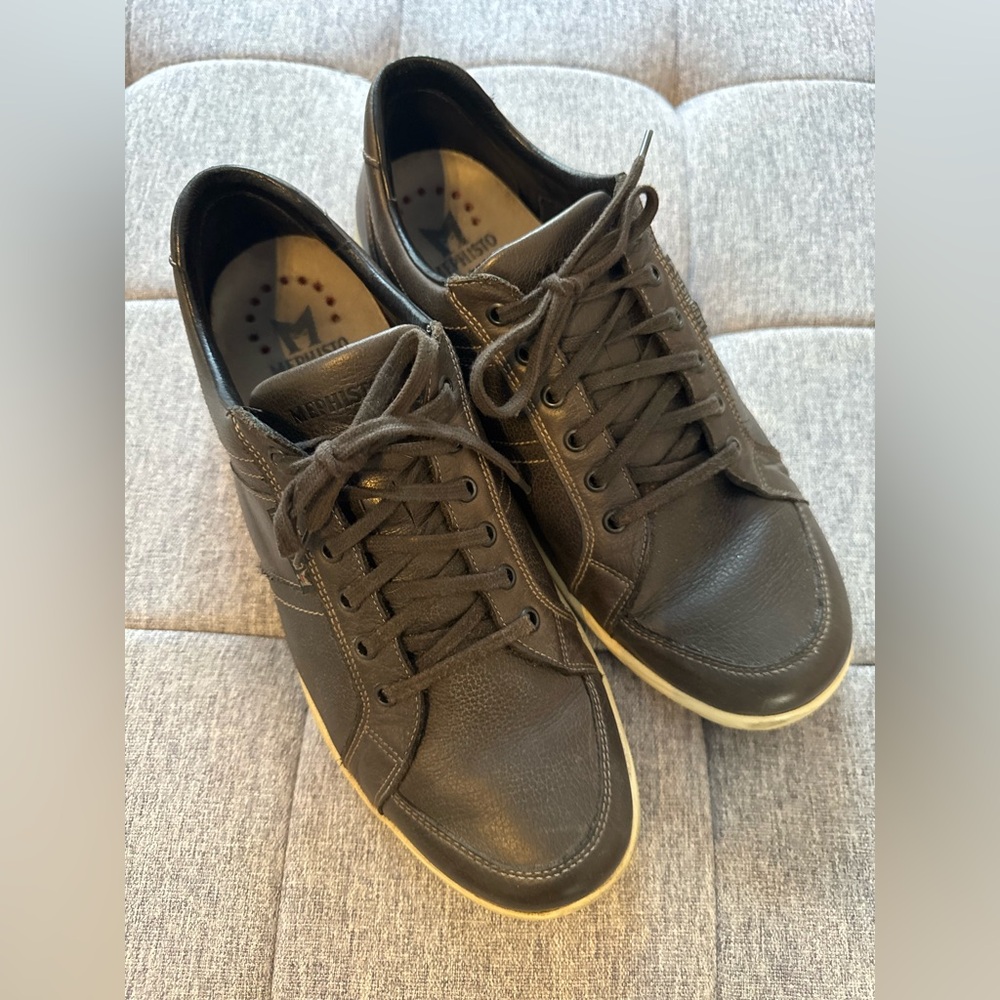 Mephisto Hasko Sneakers - Picture 4 of 11